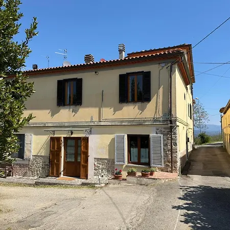 Lo Zoccolo Apartment *