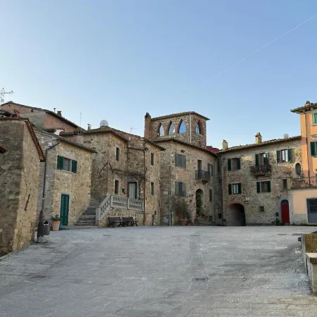 Apartment Lo Zoccolo Pergine Valdarno