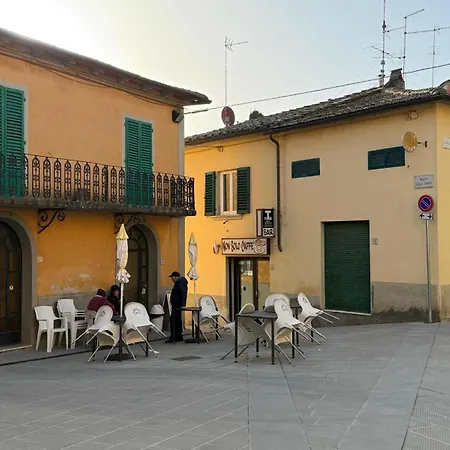 Lo Zoccolo Pergine Valdarno