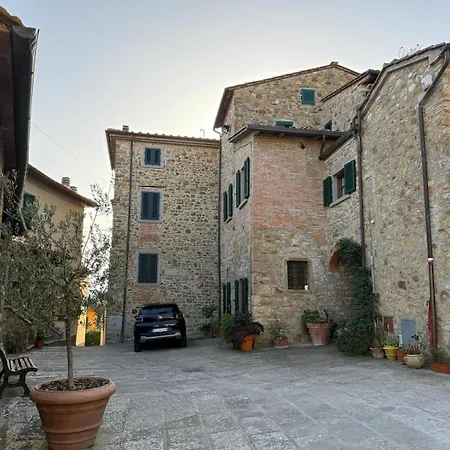 Lo Zoccolo * Pergine Valdarno